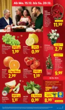 Lidl Lidl: Wochenangebote - bis 20.12.2025
