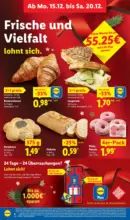 Lidl Lidl: Wochenangebote - bis 20.12.2025