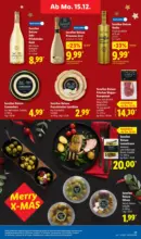 Lidl Lidl: Wochenangebote - bis 20.12.2025
