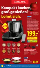 Lidl Lidl: Wochenangebote - bis 20.12.2025