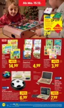 Lidl Lidl: Wochenangebote - ab 15.12.2025