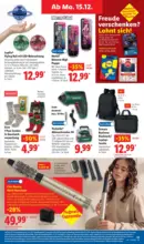 Lidl Lidl: Wochenangebote - bis 20.12.2025