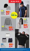 Lidl Lidl: Wochenangebote - bis 20.12.2025