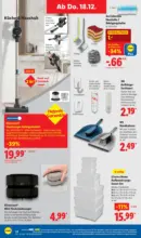 Lidl Lidl: Wochenangebote - bis 20.12.2025