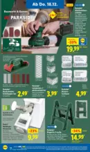 Lidl Lidl: Wochenangebote - bis 20.12.2025