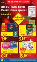 Lidl Lidl: Wochenangebote - bis 20.12.2025