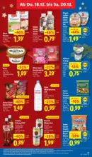 Lidl Lidl: Wochenangebote - bis 20.12.2025