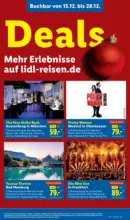 Lidl Lidl: Wochenangebote - bis 20.12.2025