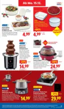 Lidl Lidl: Wochenangebote - bis 20.12.2025