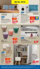 Lidl Lidl: Wochenangebote - bis 20.12.2025