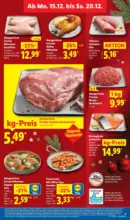 Lidl Lidl: Wochenangebote - bis 20.12.2025