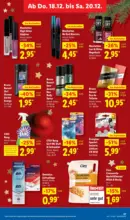 Lidl Lidl: Wochenangebote - bis 20.12.2025