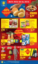 Lidl Lidl: Wochenangebote - ab 15.12.2025