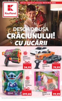 Ofertele Kaufland valabile de la 08.12.2025 Ofertele Kaufland valabile de la 08.12.2025