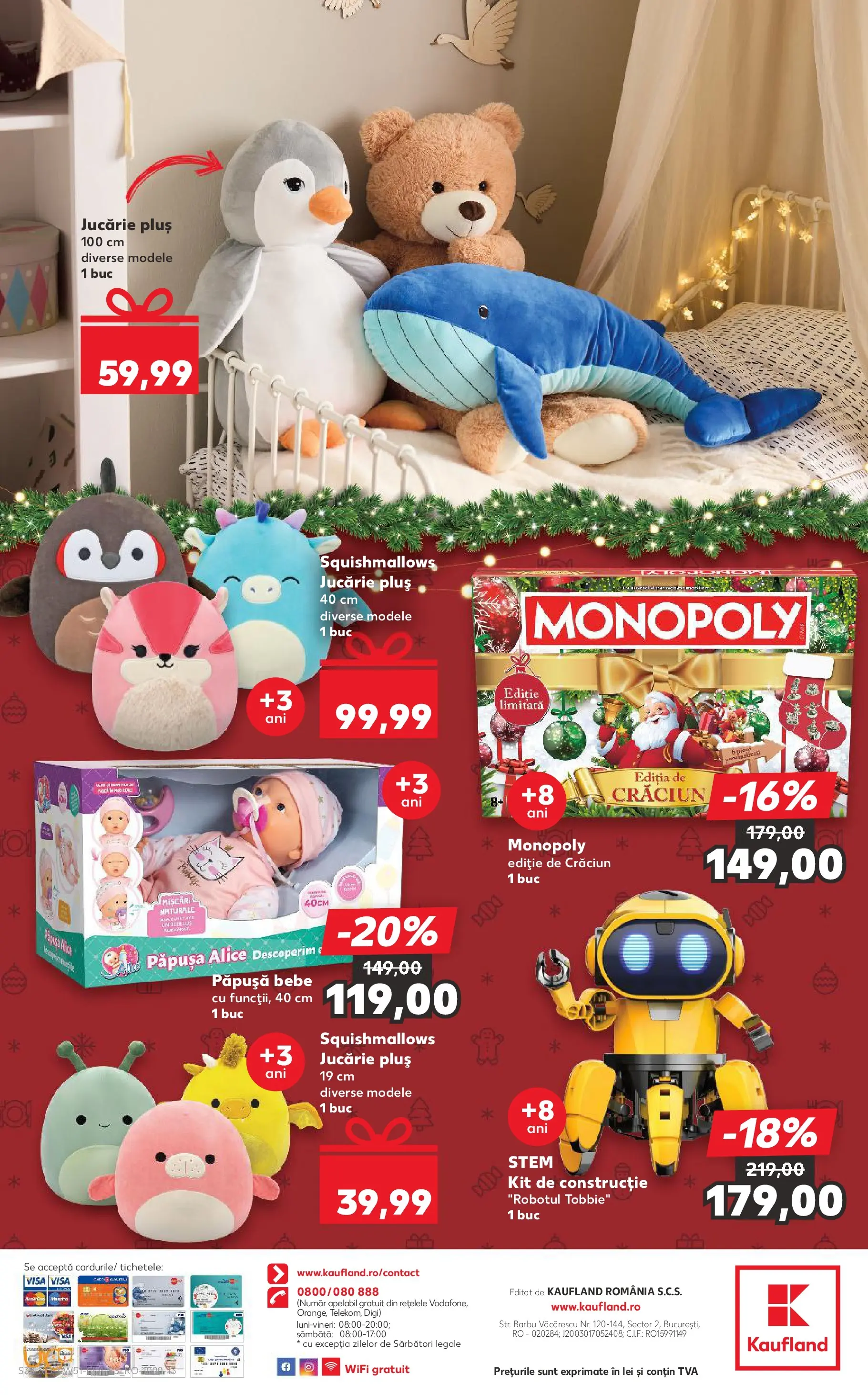 Catalog Kaufland - Timișoara 17.12.2025 - Revista si Oferta | Pagină: 32