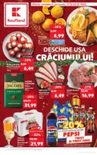 Catalog Kaufland până în data de 23.12.2025