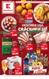 Catalog Kaufland până în data de 23.12.2025