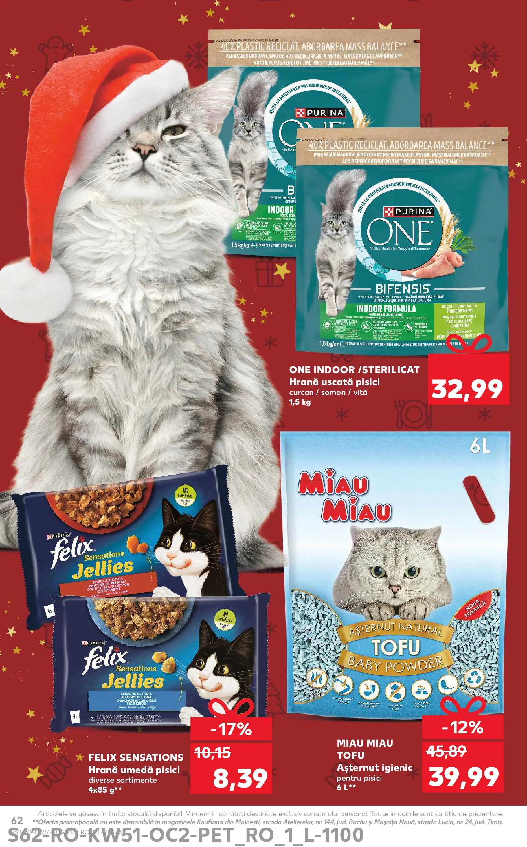 Catalog Kaufland - Zalau 17.12.2025 - Revista si Oferta | Pagină: 62