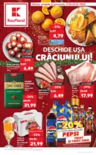 Catalog Kaufland până în data de 23.12.2025