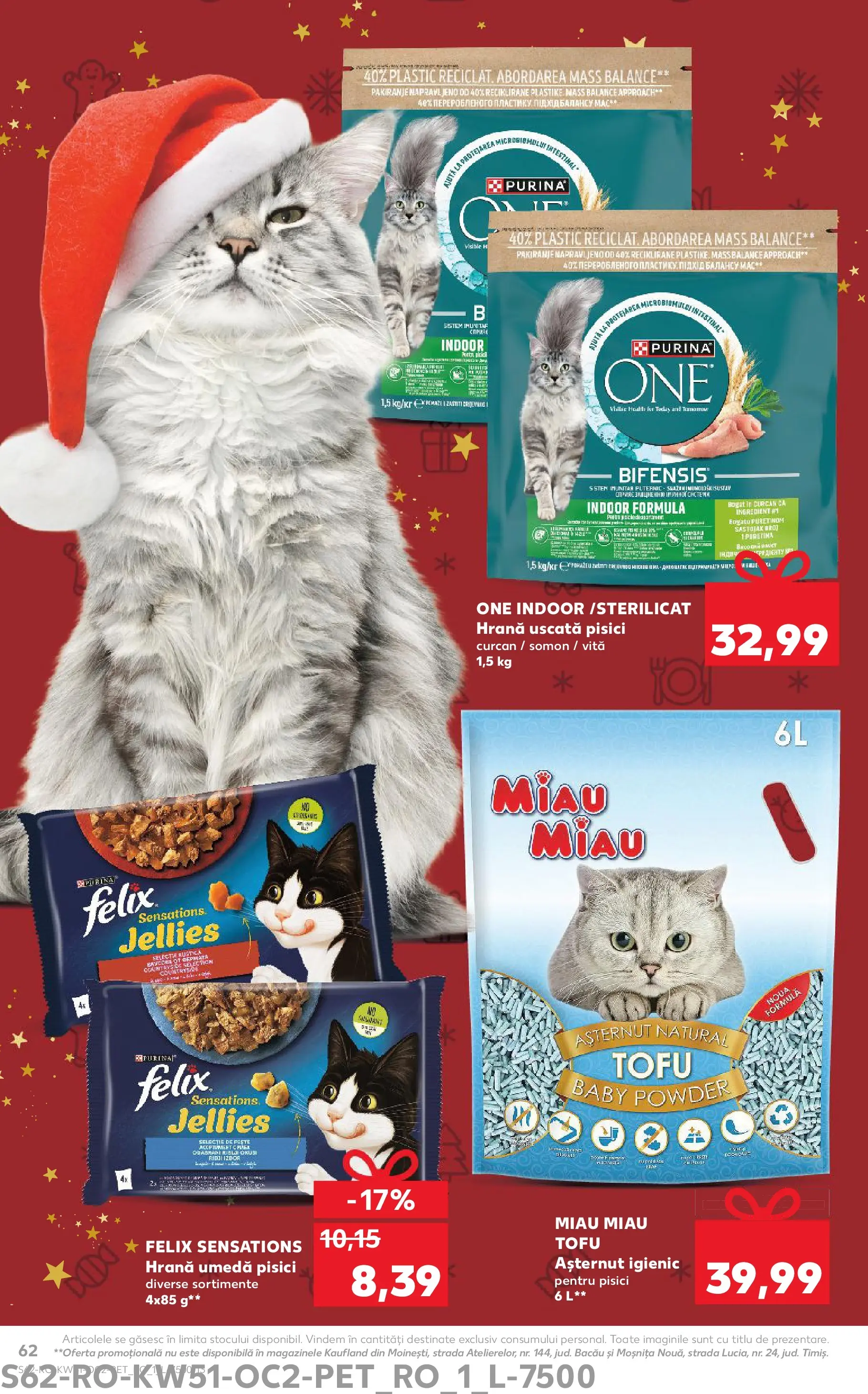 Catalog Kaufland - Viseu de Sus 17.12.2025 - Revista si Oferta | Pagină: 62