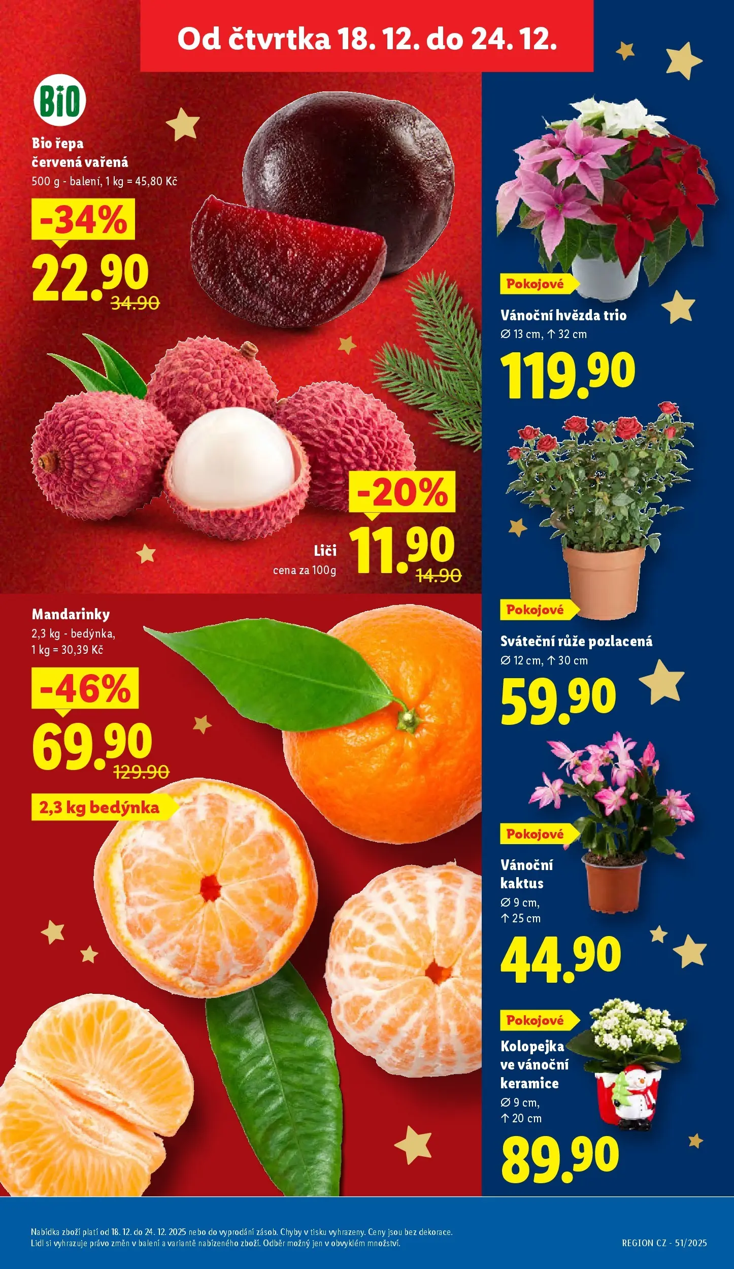 Lidl leták od 18.12.2025 - Nový akční leták | Strana: 11