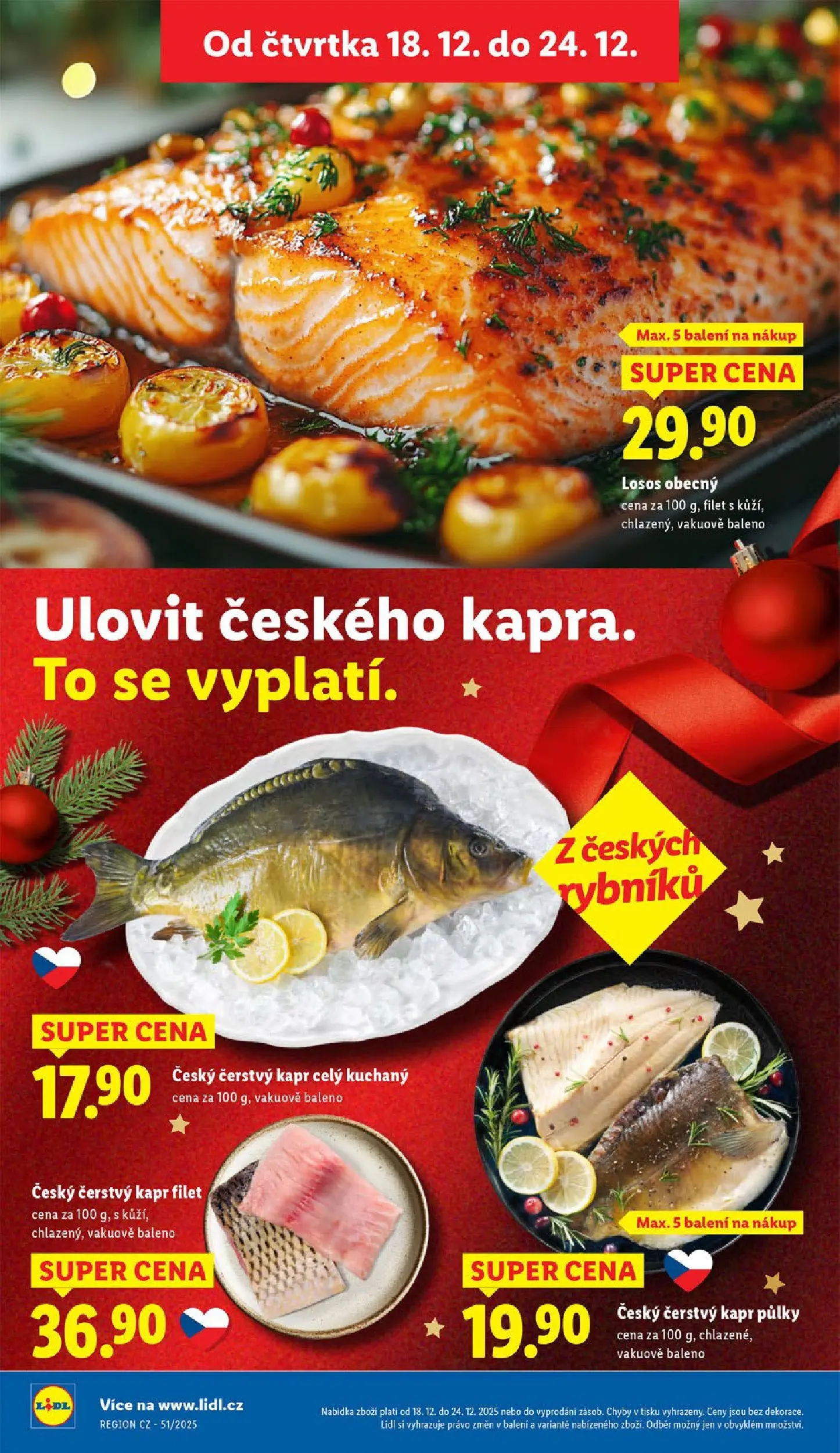 Lidl leták od 18.12.2025 - Nový akční leták | Strana: 16