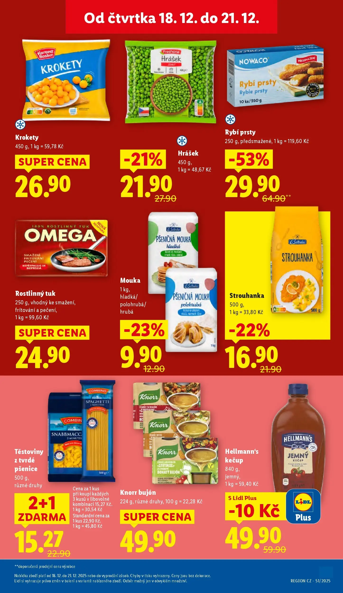Lidl leták od 18.12.2025 - Nový akční leták | Strana: 23
