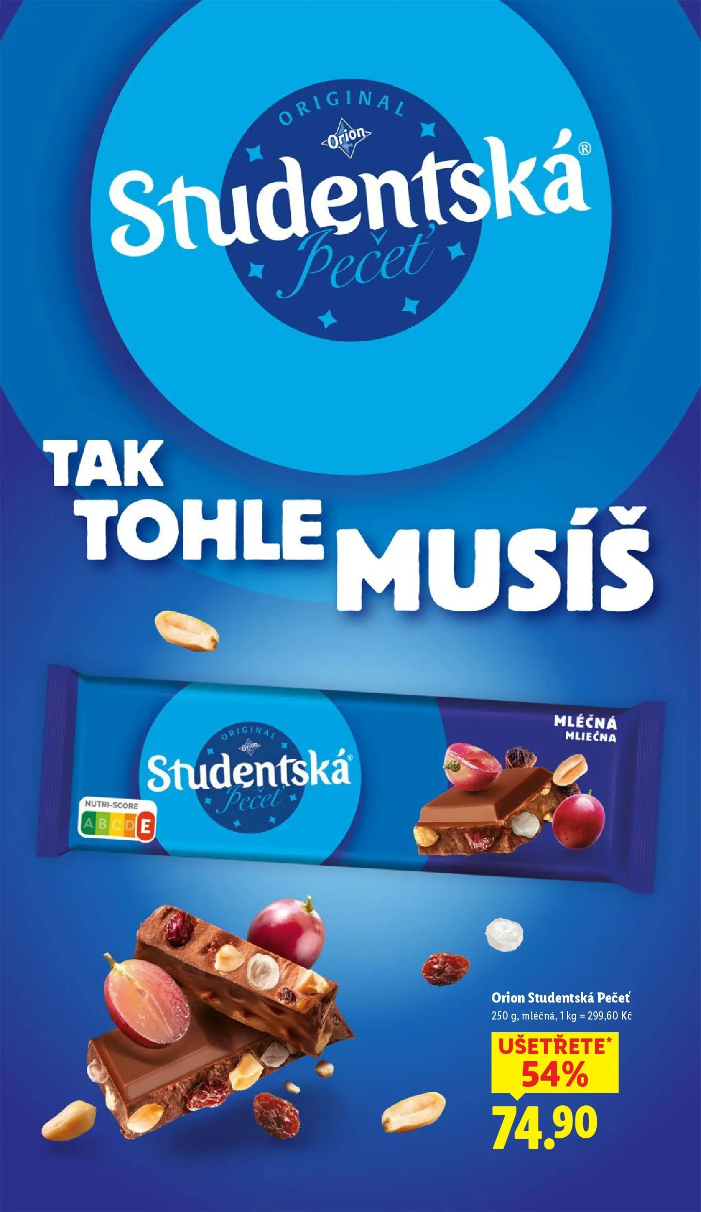 Lidl leták od 18.12.2025 - Nový akční leták | Strana: 25