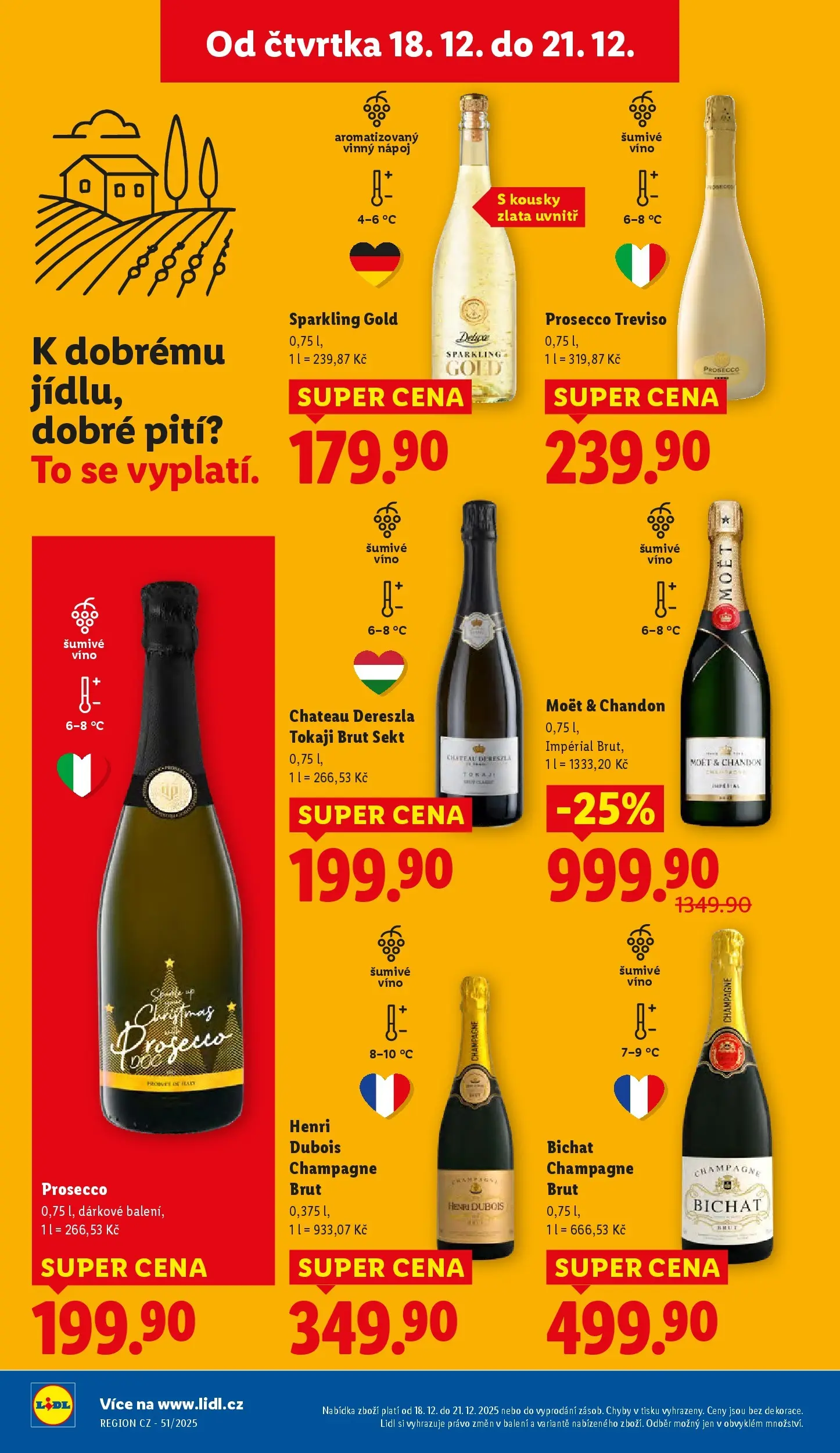Lidl leták od 18.12.2025 - Nový akční leták | Strana: 28