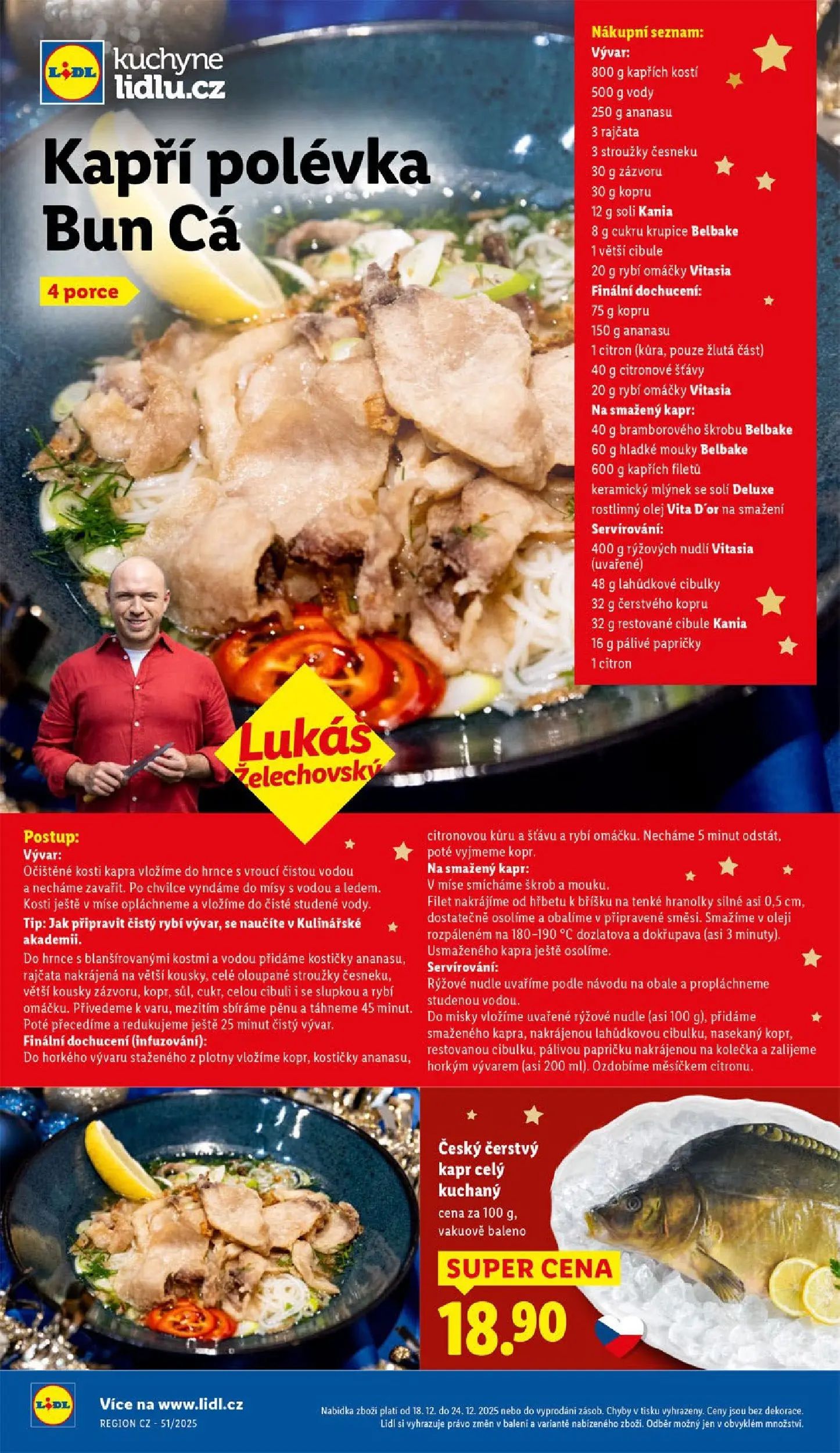 Lidl leták od 18.12.2025 - Nový akční leták | Strana: 44