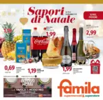 Famila Sapori di Natale - al 24.12.2025
