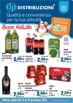 Del Prete Alimentari Buon Natale - al 23.12.2025