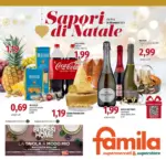 Famila Superstore Sapori di Natale - al 24.12.2025