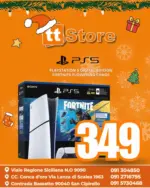 TT Store PS5 - al 21.12.2025