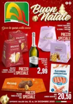 Al Discount Buone Natale - al 24.12.2025