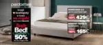 PerDormire Jingle Bed - al 07.01.2026