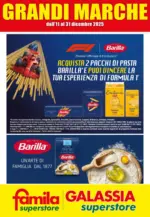 Famila Superstore Grandi Marche - al 31.12.2025
