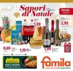Famila Sapori di Natale - al 24.12.2025