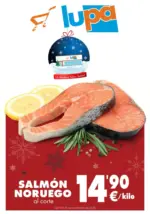 Supermercados Lupa Del 11 al 17 de diciembre de 2025 - hasta el 17.12.2025