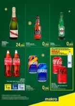 Especial Navidad Bebidas Sur 2