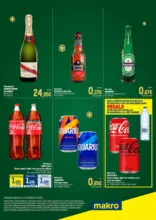 Especial Navidad Bebidas Centro