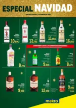 Makro Especial Navidad Bebidas Levante - hasta el 05.01.2026