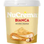 Kaufland хипермаркет Nucrema Бял крем Bianca различни видове - до 14-12-25
