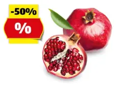 HOFER MARKTPLATZ Granatäpfel