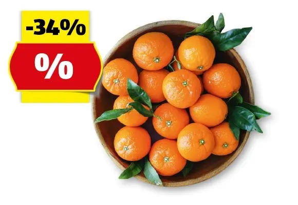 HOFER MARKTPLATZ Clementinen, 1 kg