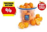 HOFER HOFER MARKTPLATZ Orangen im Kübel, ca 6 kg