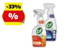 CIF Reiniger