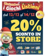 G di Giochi G di Giochi - al 13.12.2025