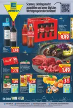 EDEKA Center Wochenangebote - bis 20.12.2025