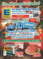 E aktiv markt Wochenangebote - bis 20.12.2025